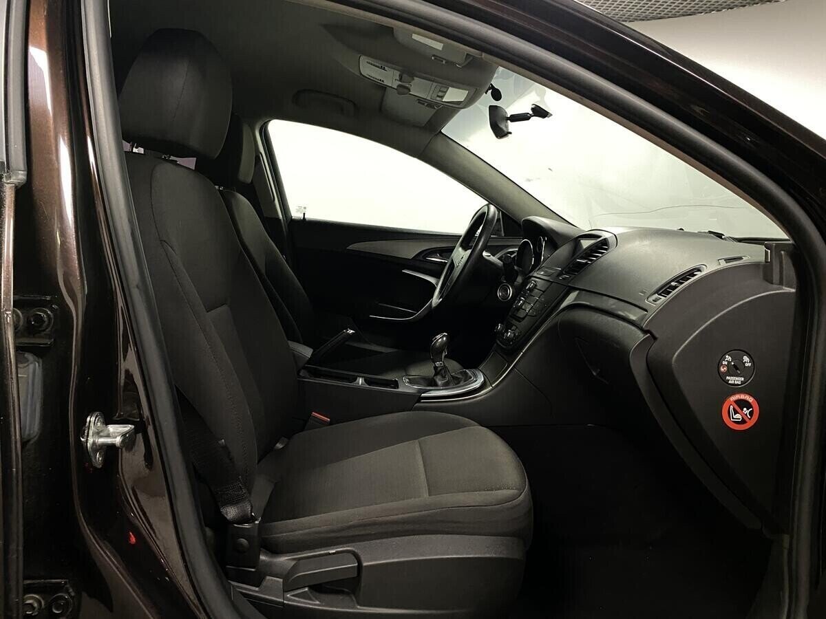Opel Insignia 1.6 МКПП, 2011, 143 000 км фото 12