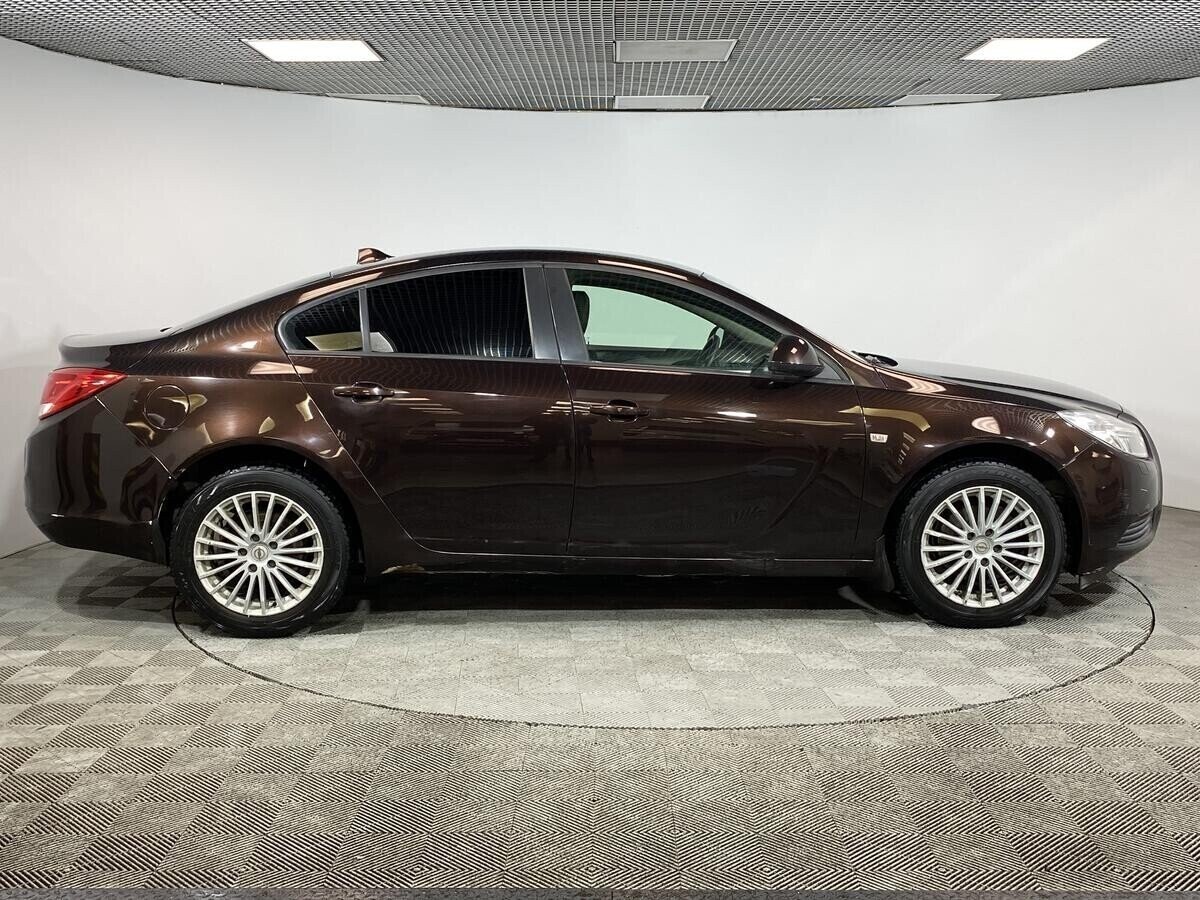 Opel Insignia 1.6 МКПП, 2011, 143 000 км фото 4