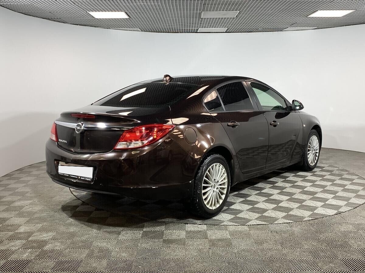 Opel Insignia 1.6 МКПП, 2011, 143 000 км фото 5
