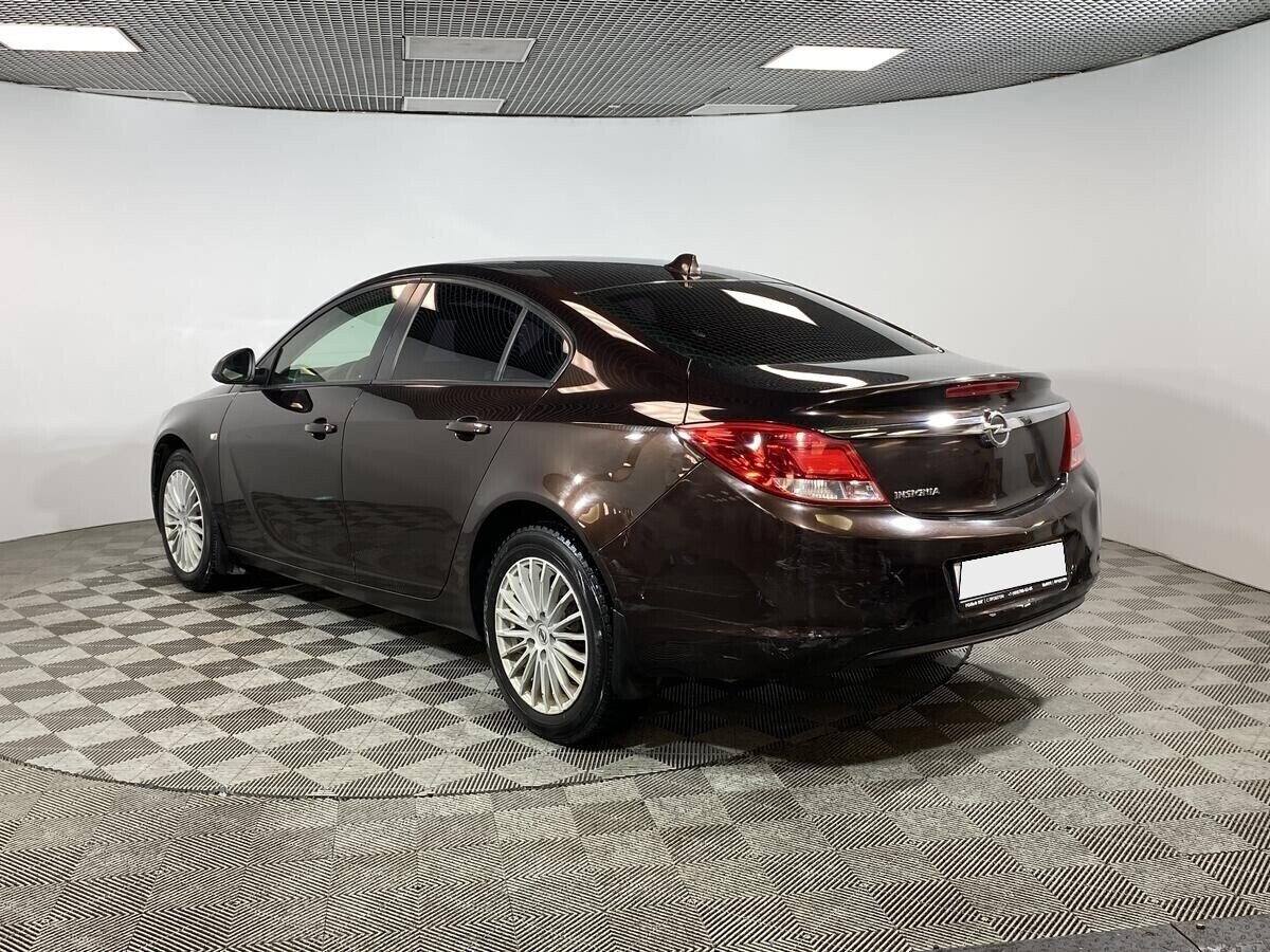 Opel Insignia 1.6 МКПП, 2011, 143 000 км фото 7