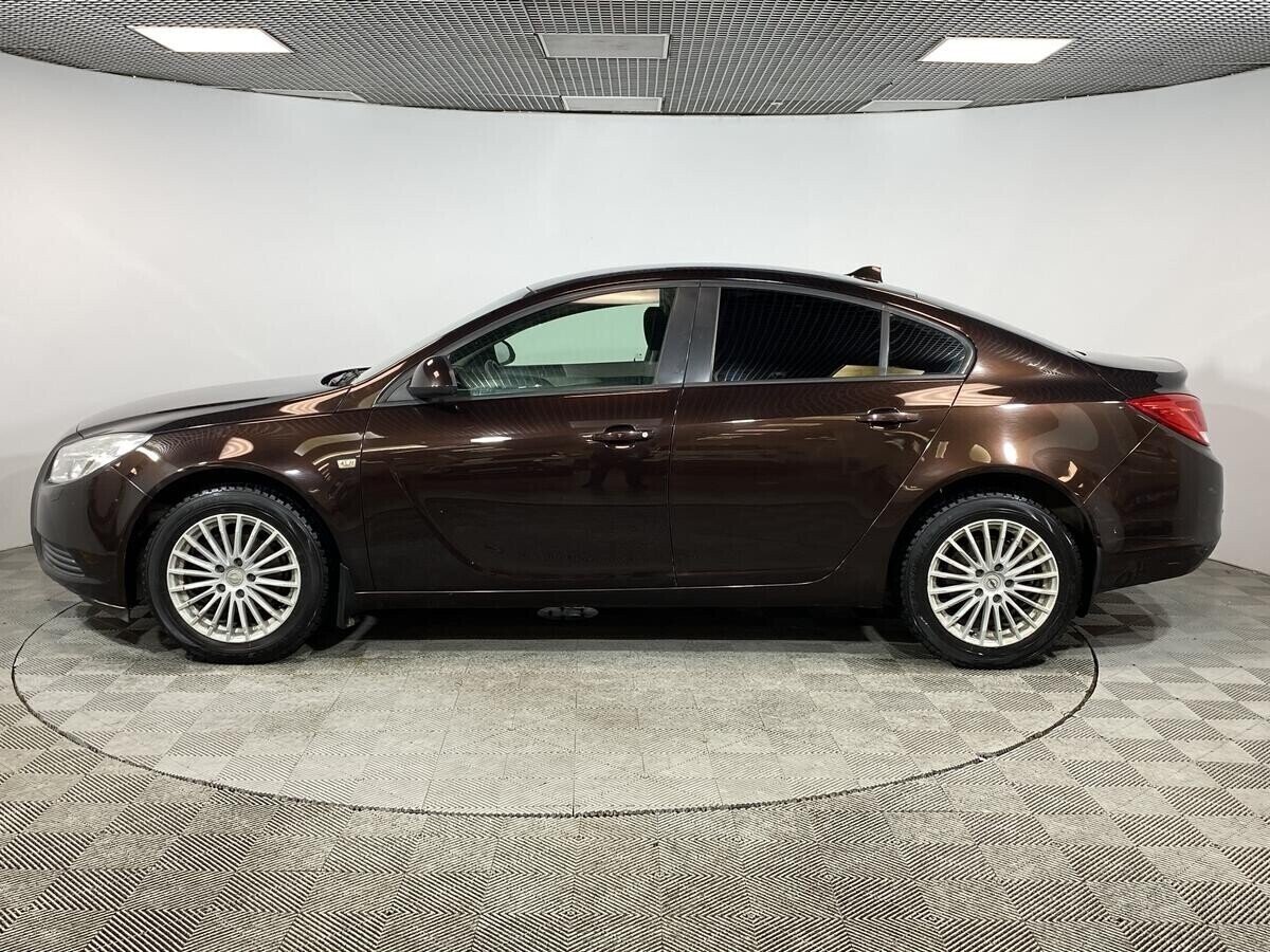 Opel Insignia 1.6 МКПП, 2011, 143 000 км фото 8