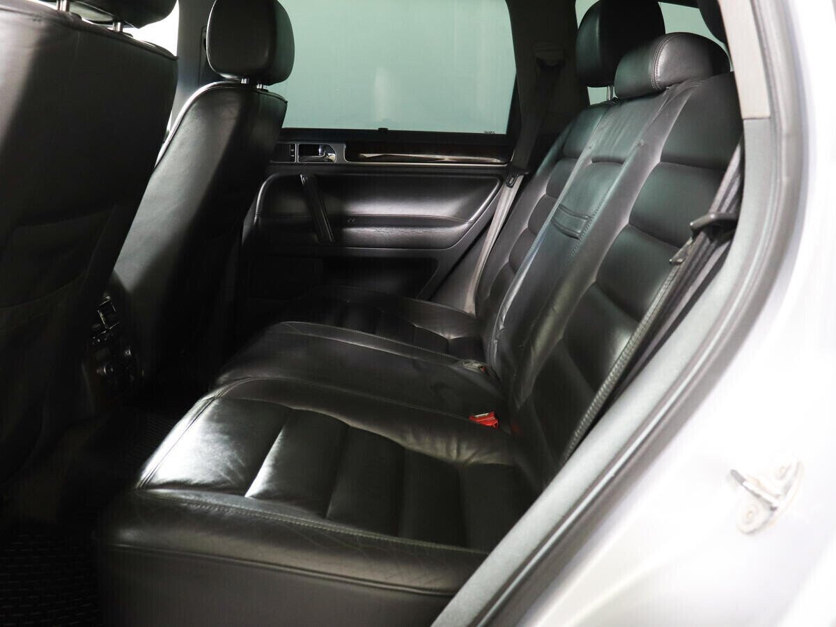 Volkswagen Touareg 4.2 АКПП, 2003, 0 км фото 10