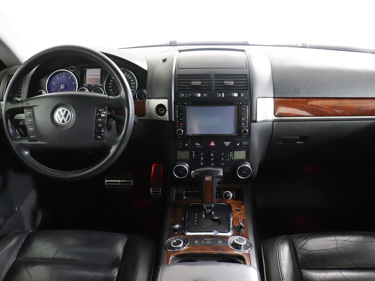 Volkswagen Touareg 4.2 АКПП, 2003, 0 км фото 12