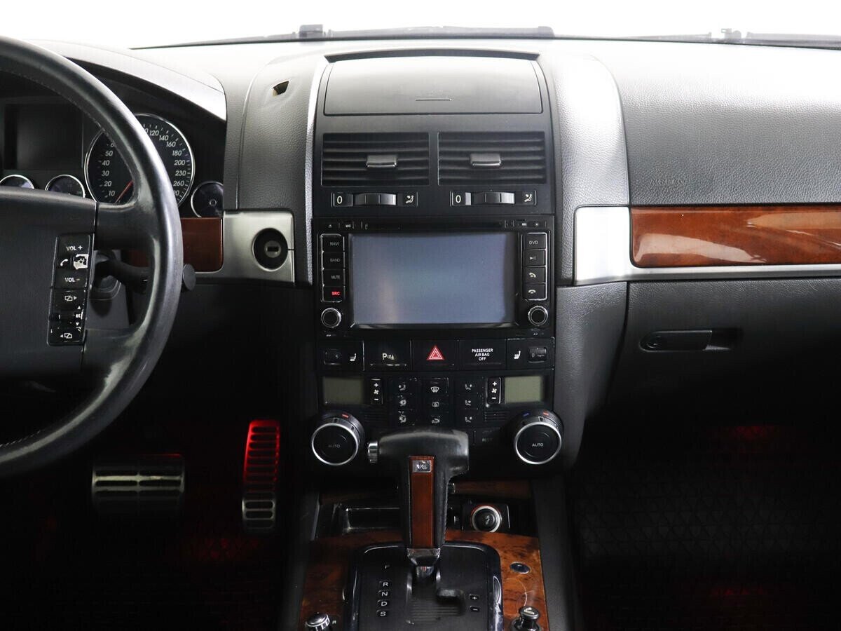 Volkswagen Touareg 4.2 АКПП, 2003, 0 км фото 13
