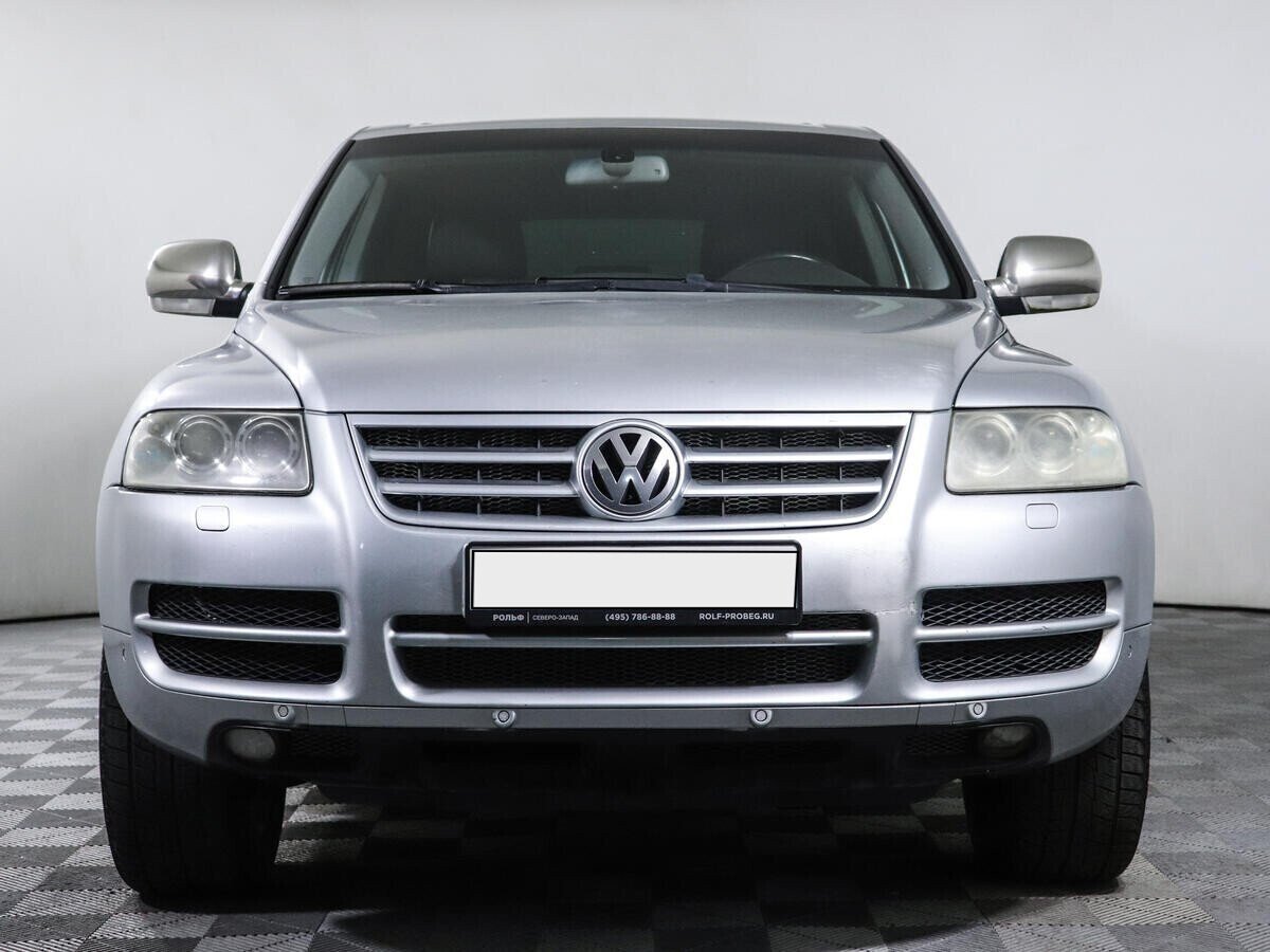 Volkswagen Touareg 4.2 АКПП, 2003, 0 км фото 2