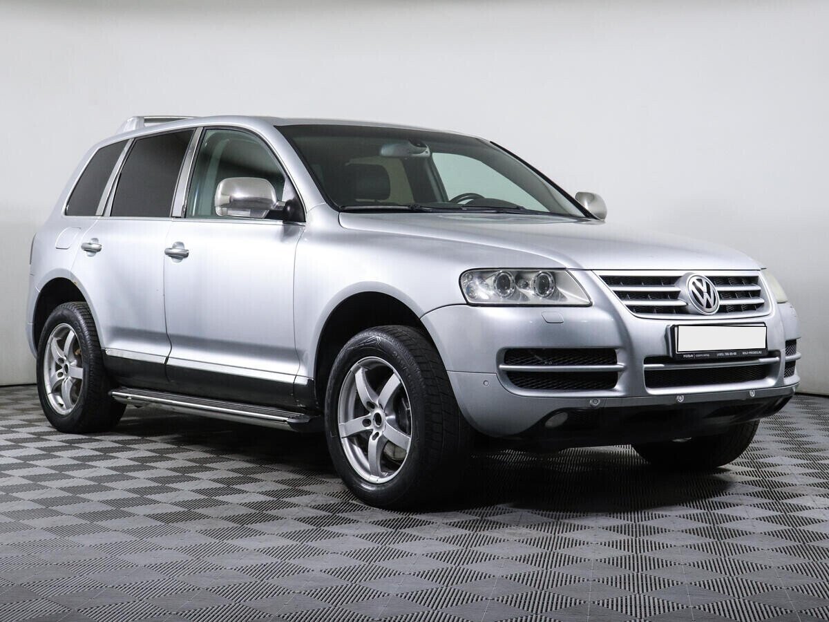 Volkswagen Touareg 4.2 АКПП, 2003, 0 км фото 3