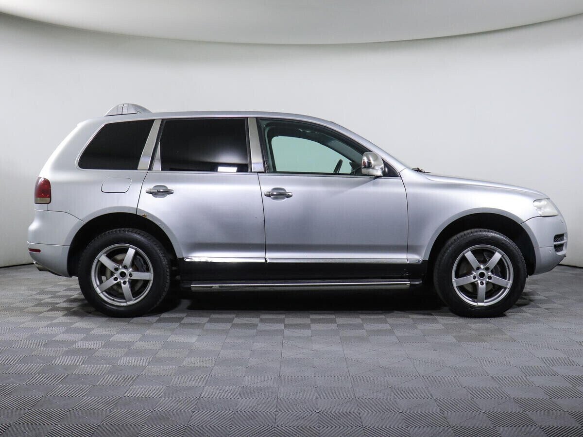 Volkswagen Touareg 4.2 АКПП, 2003, 0 км фото 4
