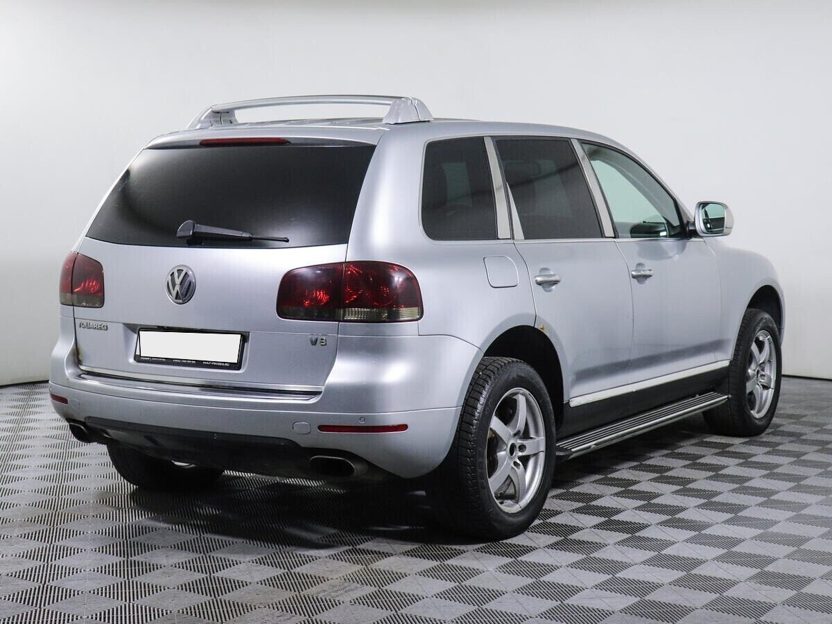 Volkswagen Touareg 4.2 АКПП, 2003, 0 км фото 5