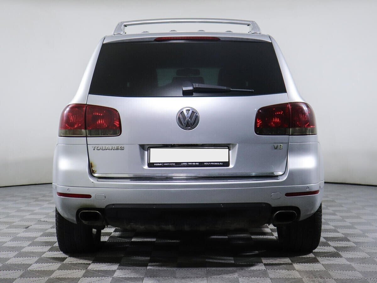 Volkswagen Touareg 4.2 АКПП, 2003, 0 км фото 6