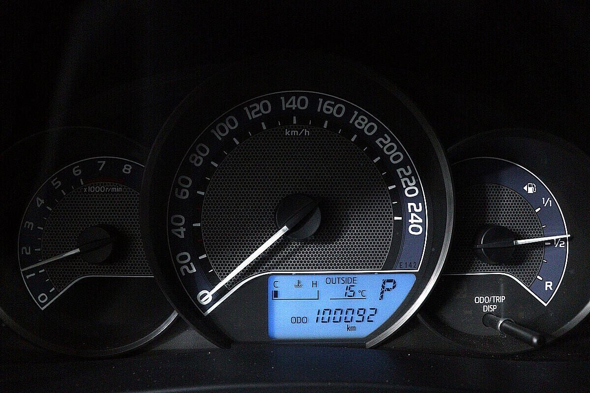 Toyota Corolla 1.6 CVT, 2014, 122 000 км фото 12
