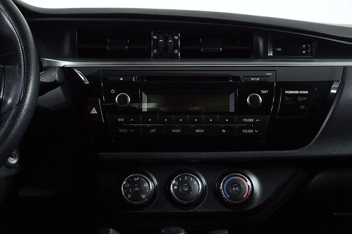 Toyota Corolla 1.6 CVT, 2014, 122 000 км фото 14
