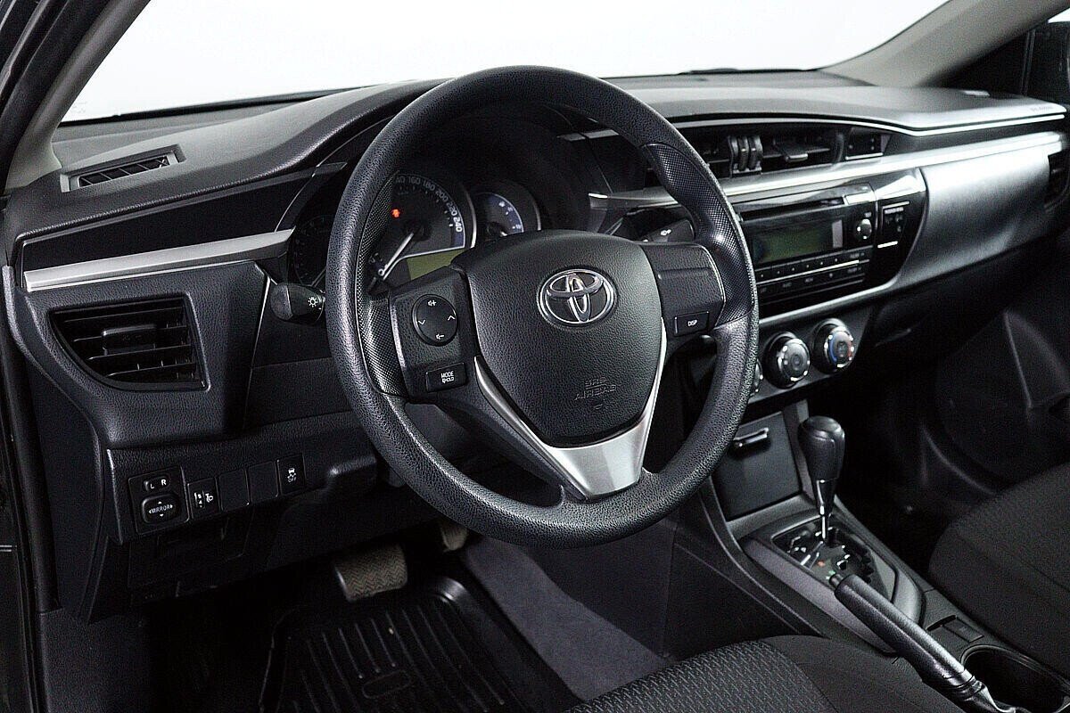 Toyota Corolla 1.6 CVT, 2014, 122 000 км фото 15
