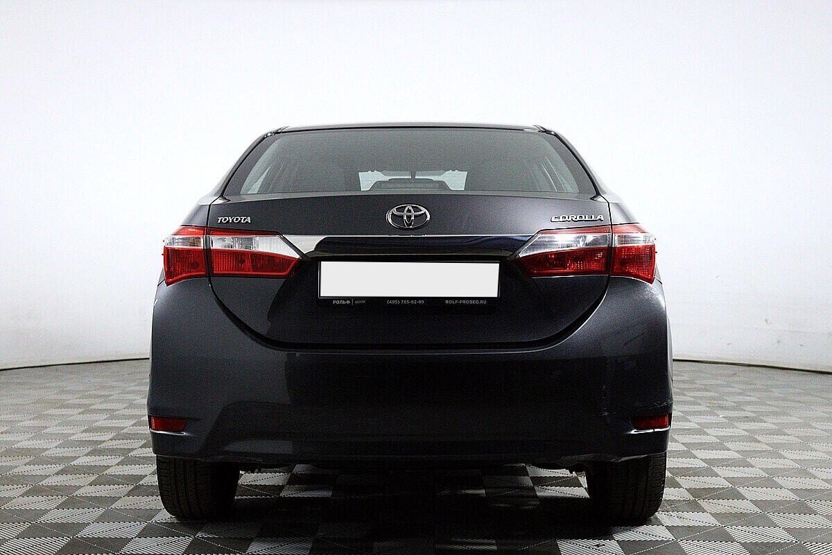 Toyota Corolla 1.6 CVT, 2014, 122 000 км фото 6