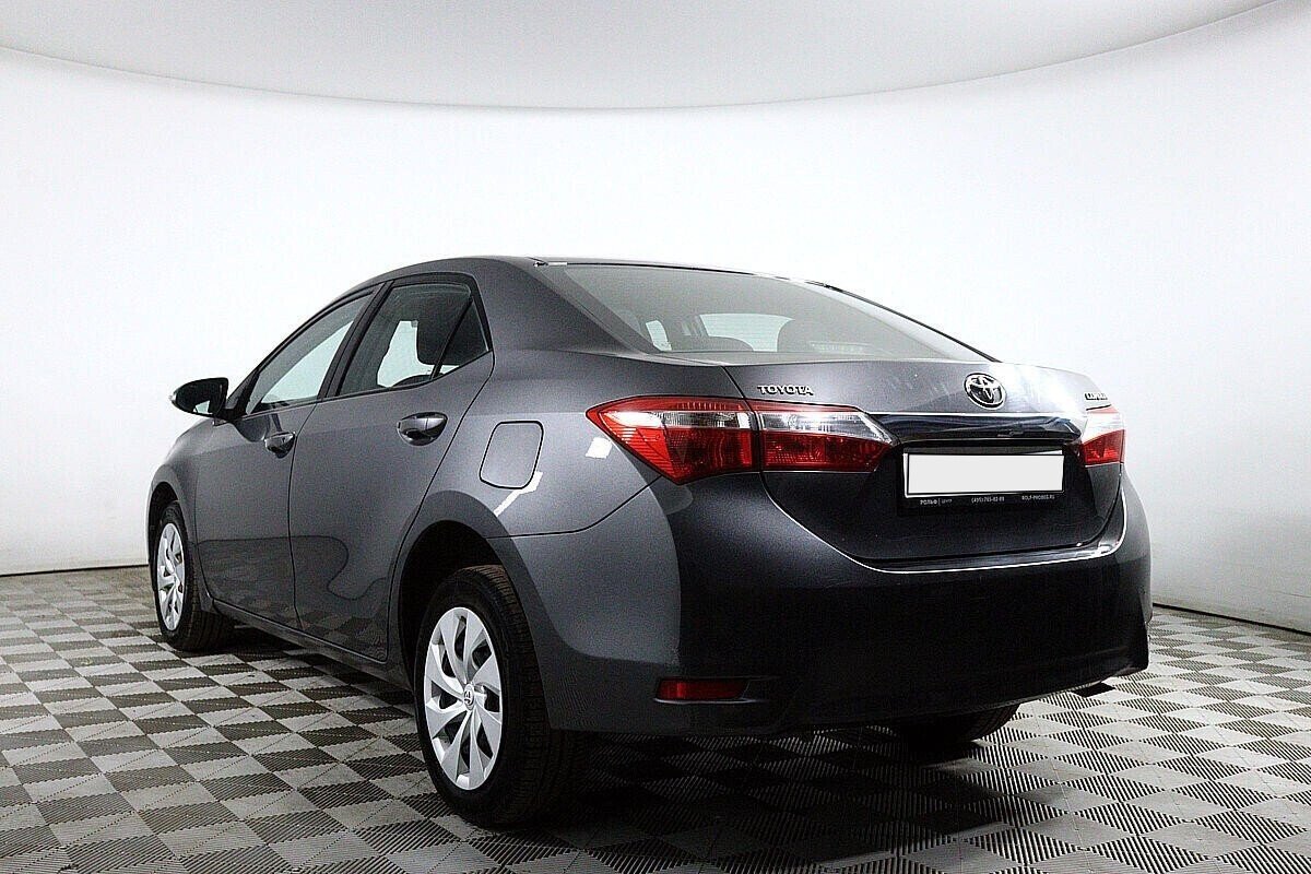 Toyota Corolla 1.6 CVT, 2014, 122 000 км фото 7