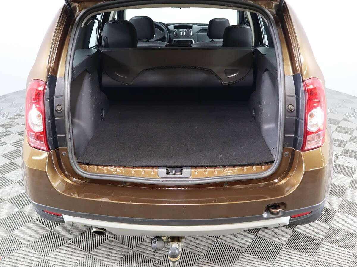 Renault Duster 2.0 АКПП, 2013, 120 000 км фото 15