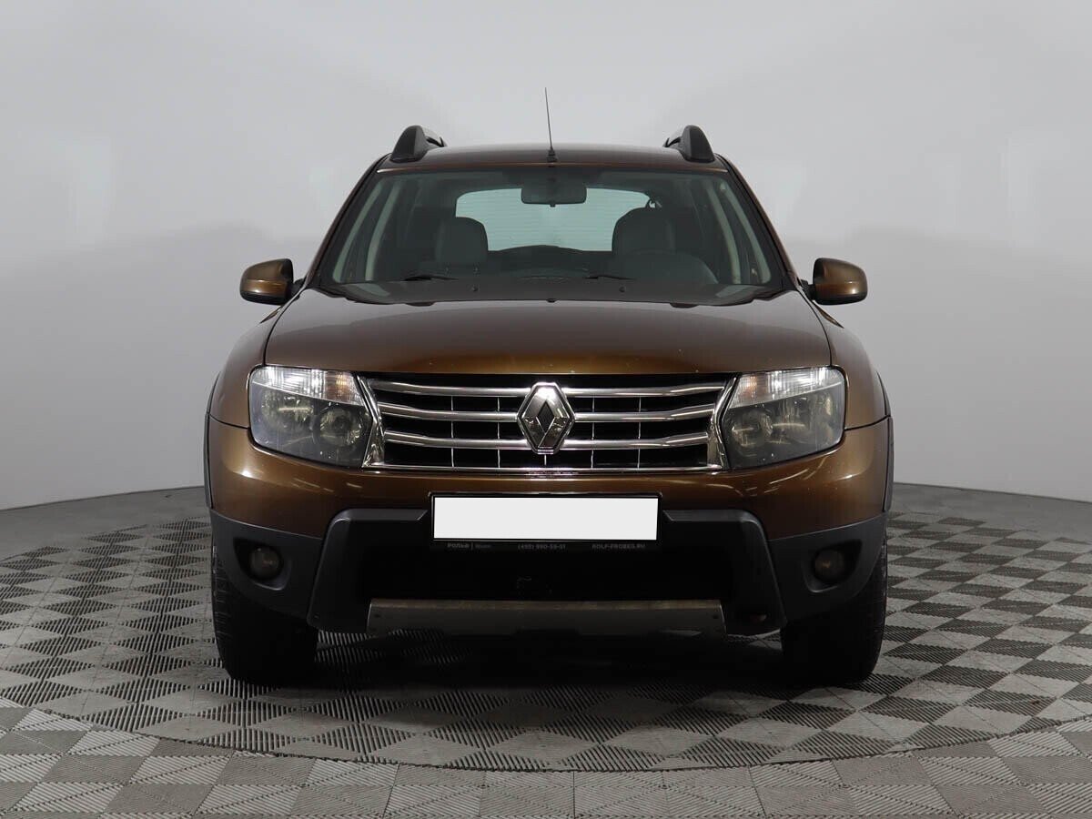 Renault Duster 2.0 АКПП, 2013, 120 000 км фото 2