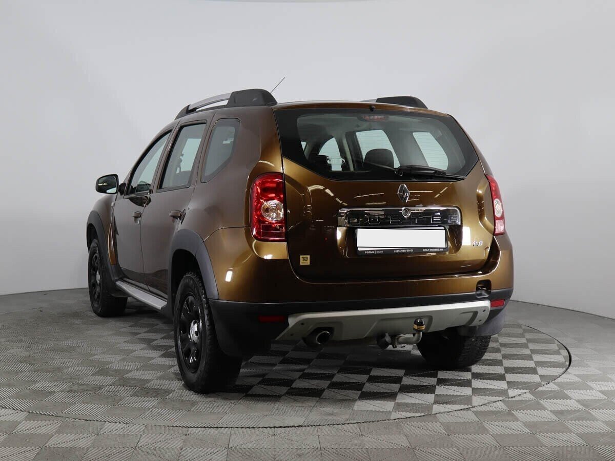 Renault Duster 2.0 АКПП, 2013, 120 000 км фото 7