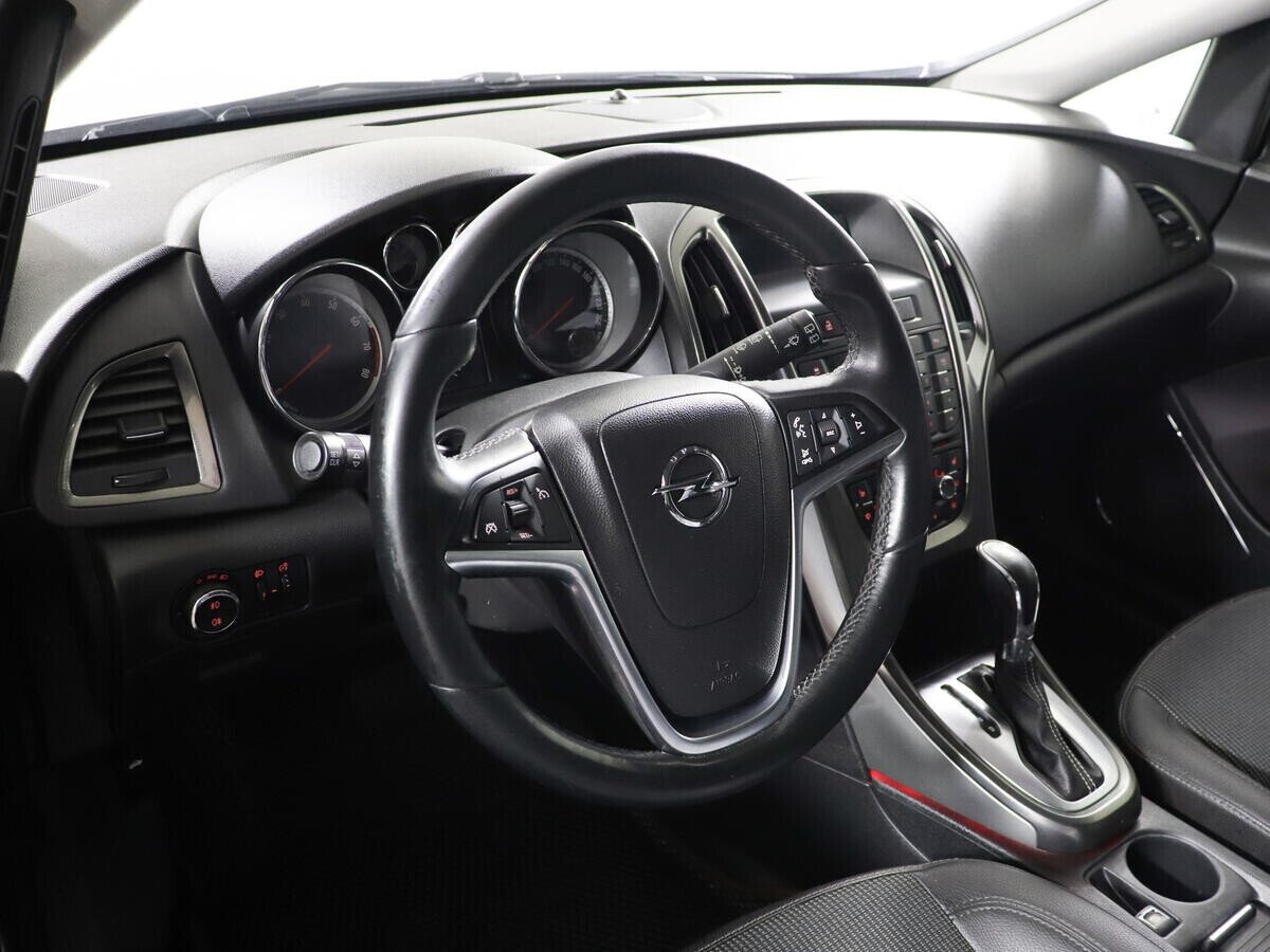 Opel Astra 1.6 АКПП, 2012, 131 000 км фото 14