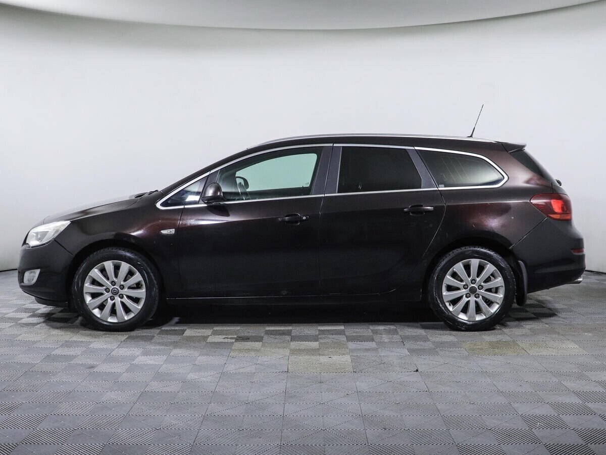 Opel Astra 1.6 АКПП, 2012, 131 000 км фото 8