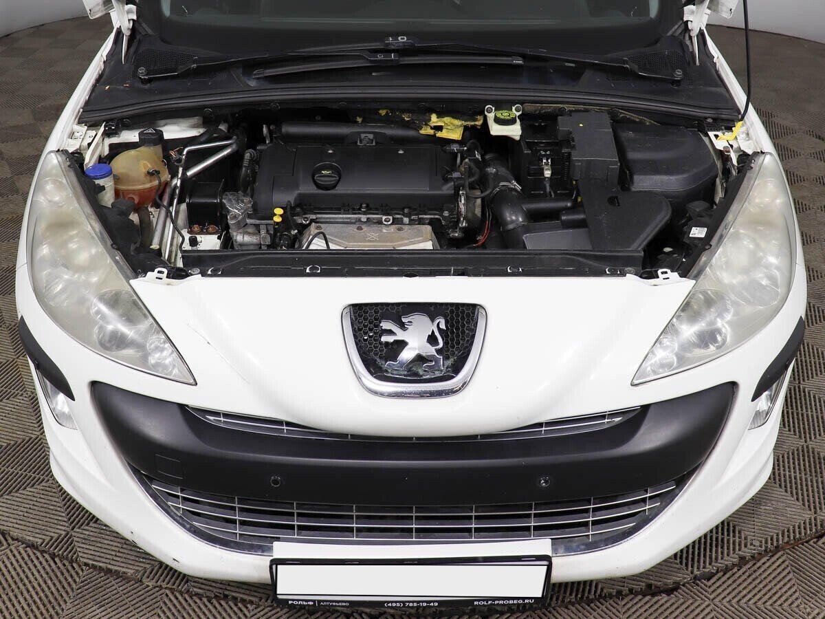 Peugeot 308 1.6 АКПП, 2010, 166 000 км фото 15