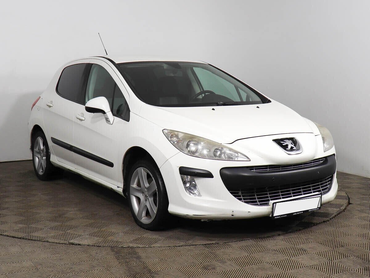 Peugeot 308 1.6 АКПП, 2010, 166 000 км фото 5