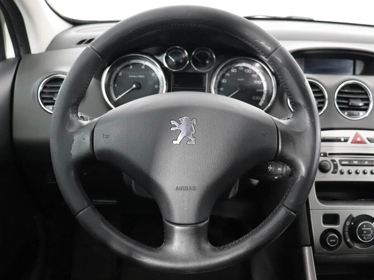 Peugeot 308 1.6 АКПП, 2010, 166 000 км фото 9