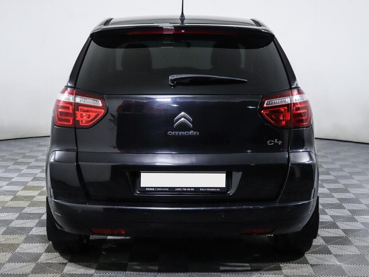 Citroen C4 1.6 АКПП, 2012, 144 000 км фото 6