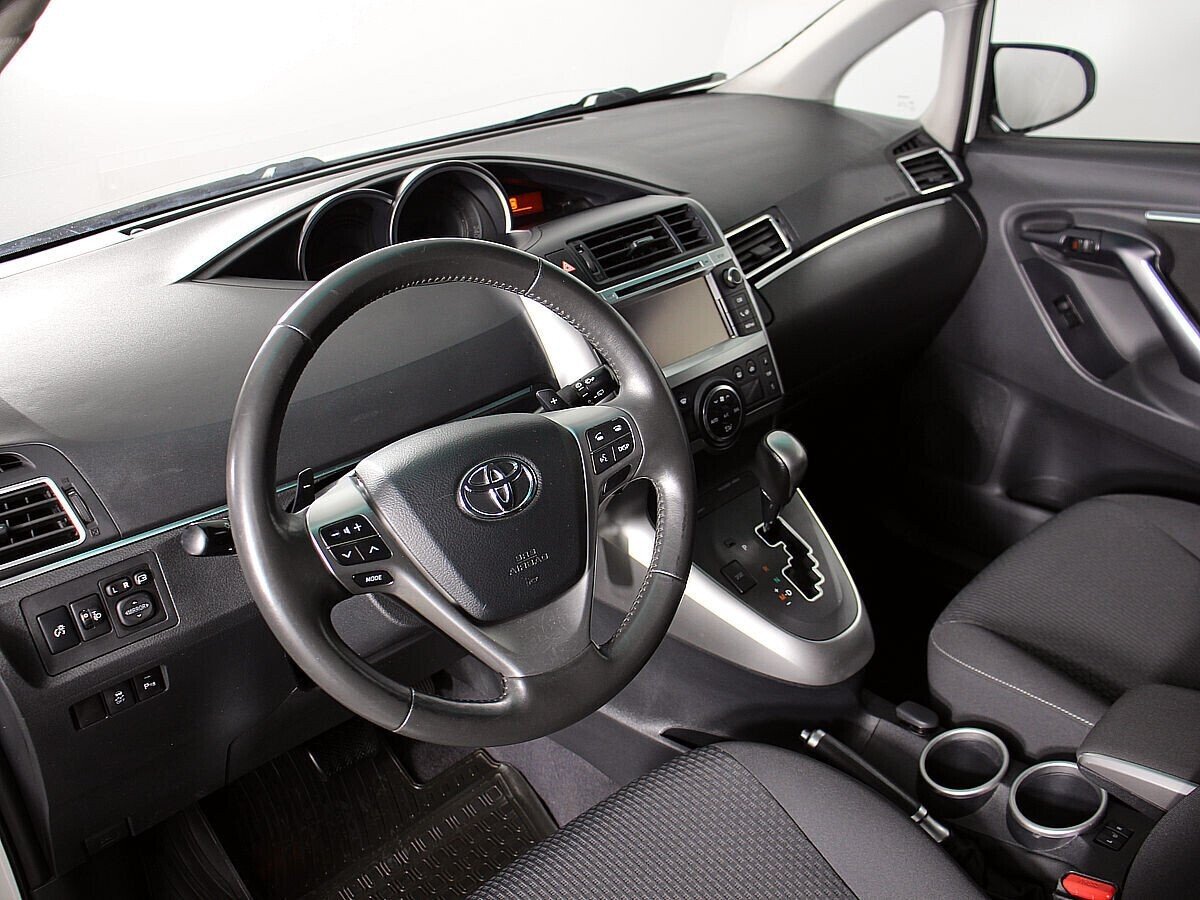Toyota Verso 1.8 CVT, 2013, 128 000 км фото 4