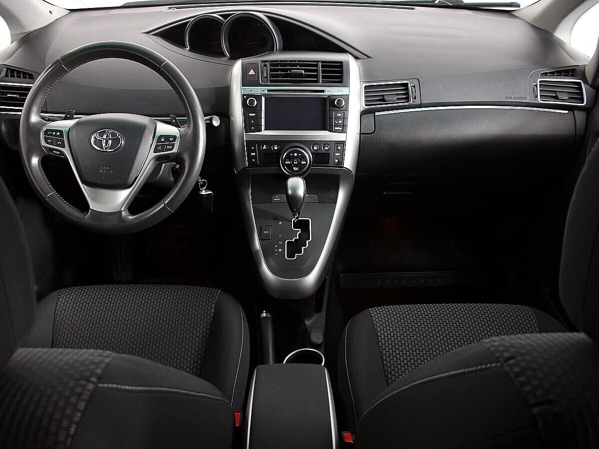 Toyota Verso 1.8 CVT, 2013, 128 000 км фото 5