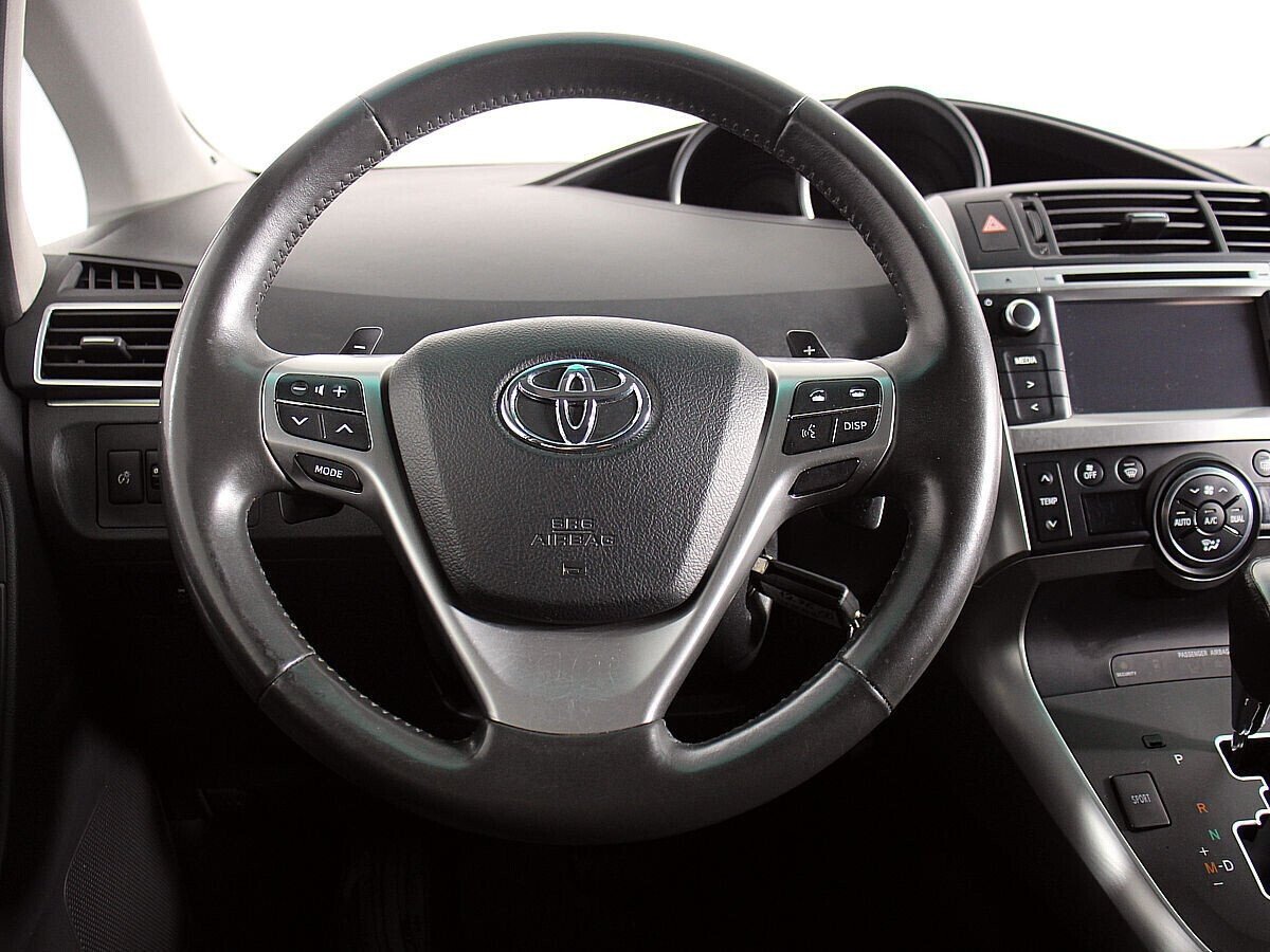 Toyota Verso 1.8 CVT, 2013, 128 000 км фото 6