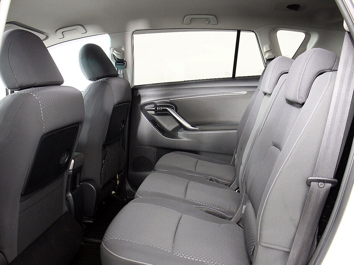 Toyota Verso 1.8 CVT, 2013, 128 000 км фото 9
