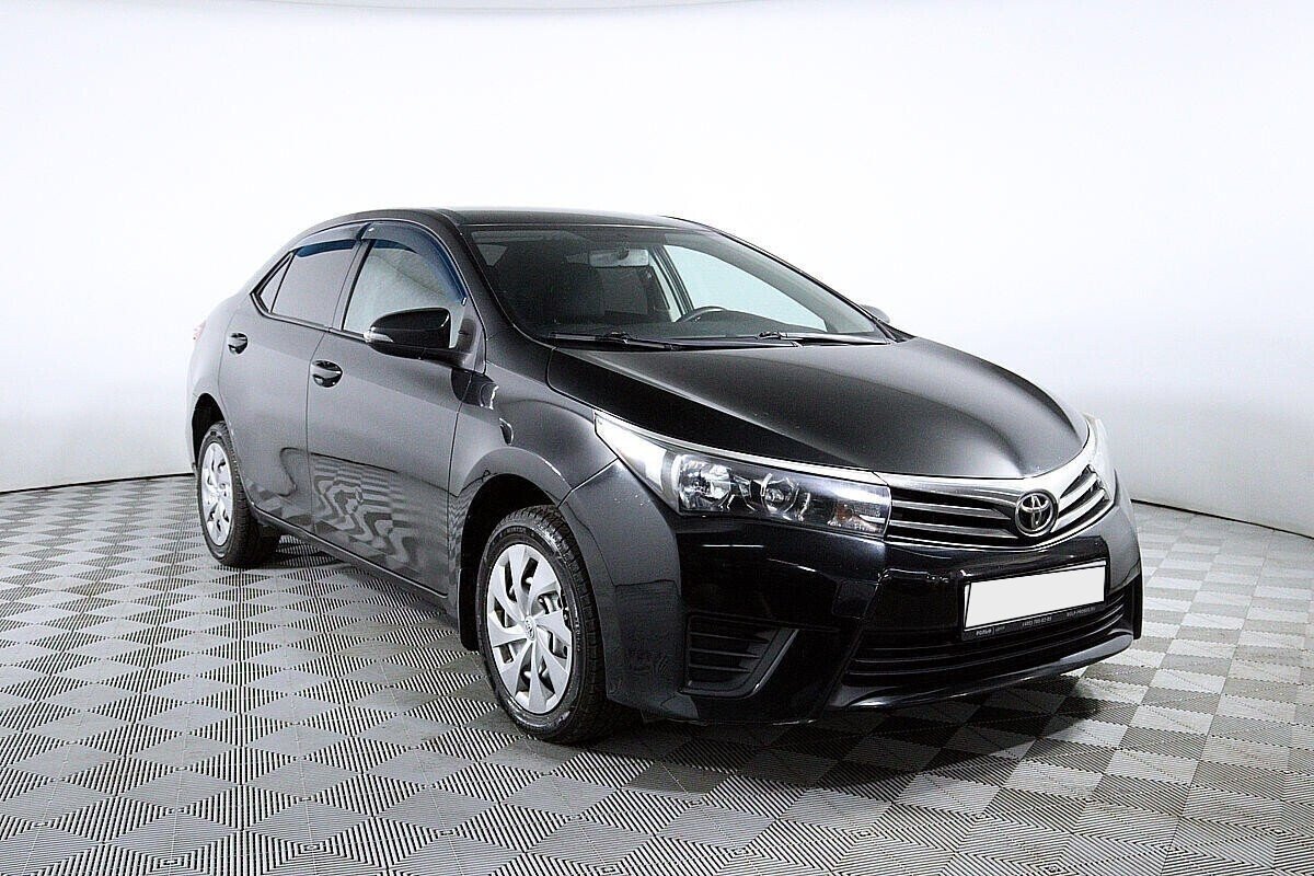 Toyota Corolla 1.6 МКПП, 2013, 125 000 км фото 3