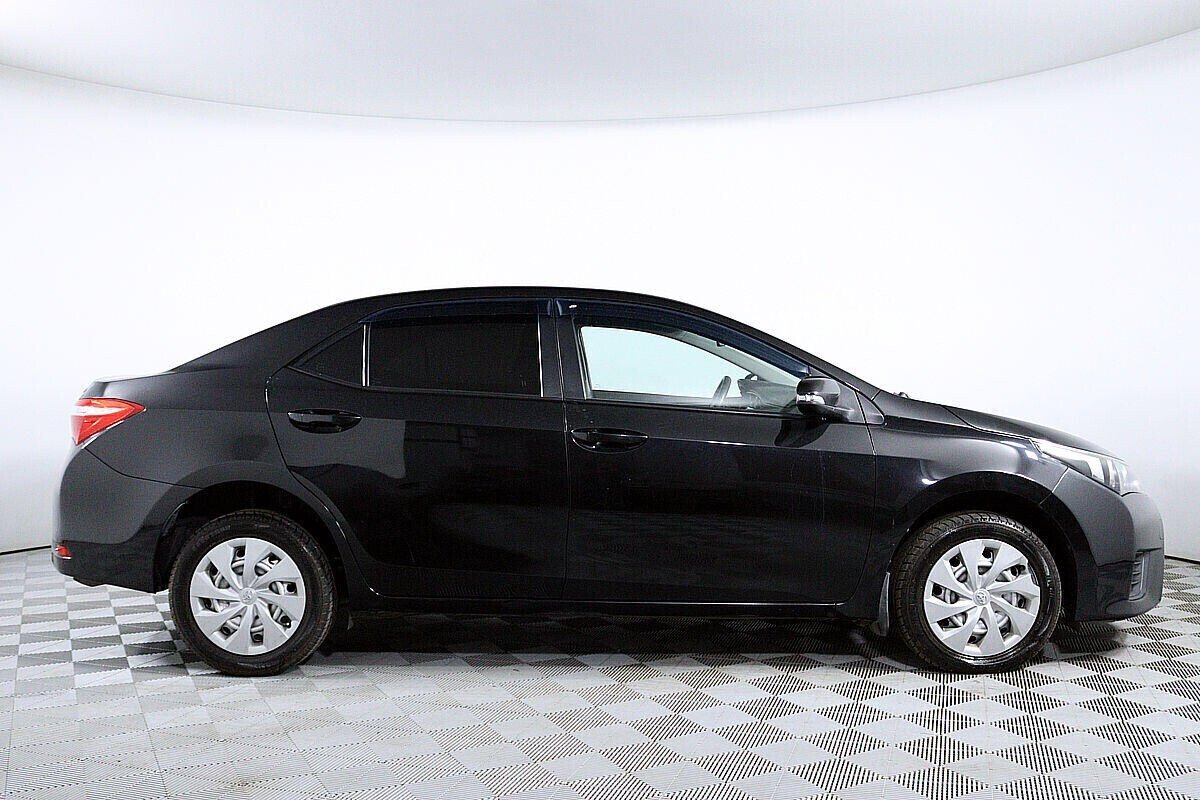 Toyota Corolla 1.6 МКПП, 2013, 125 000 км фото 4