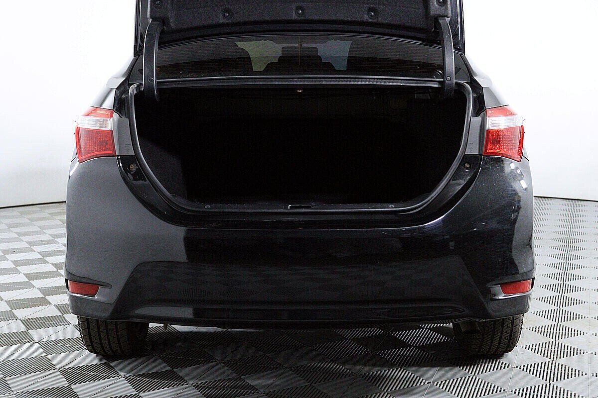Toyota Corolla 1.6 МКПП, 2013, 125 000 км фото 9