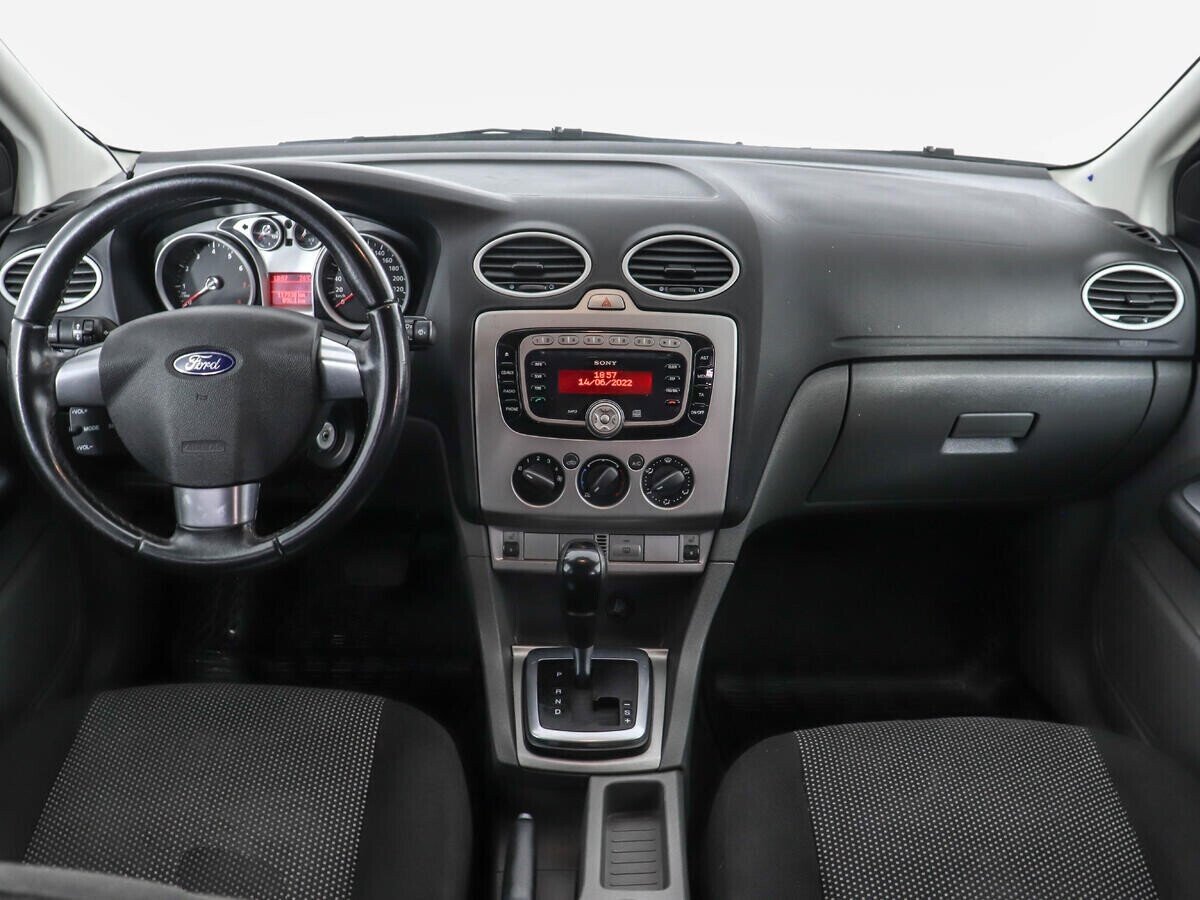 Ford Focus 2.0 АКПП, 2010, 170 000 км фото 11
