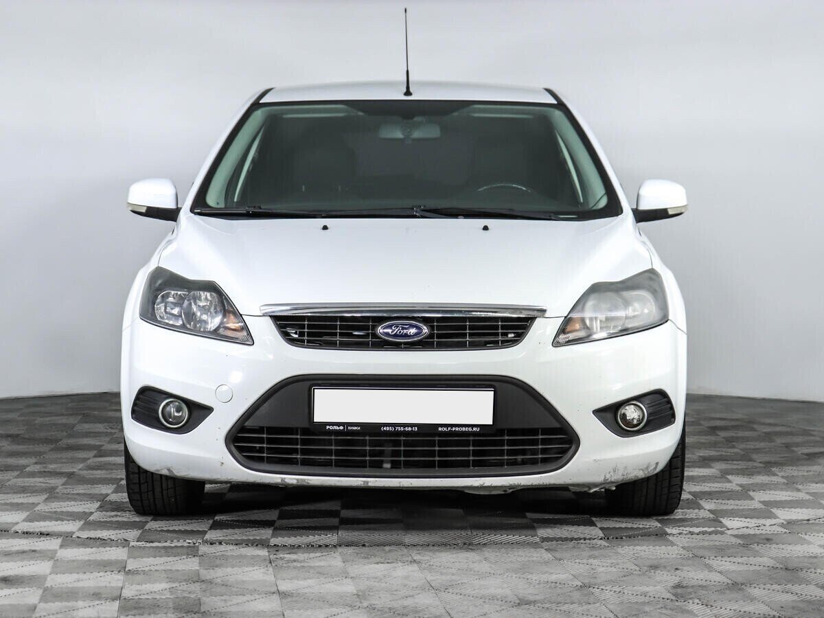 Ford Focus 2.0 АКПП, 2010, 170 000 км фото 2
