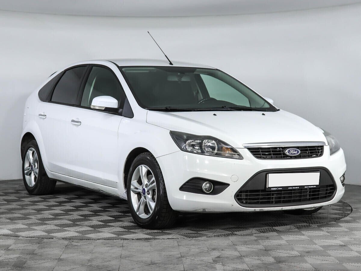 Ford Focus 2.0 АКПП, 2010, 170 000 км фото 3