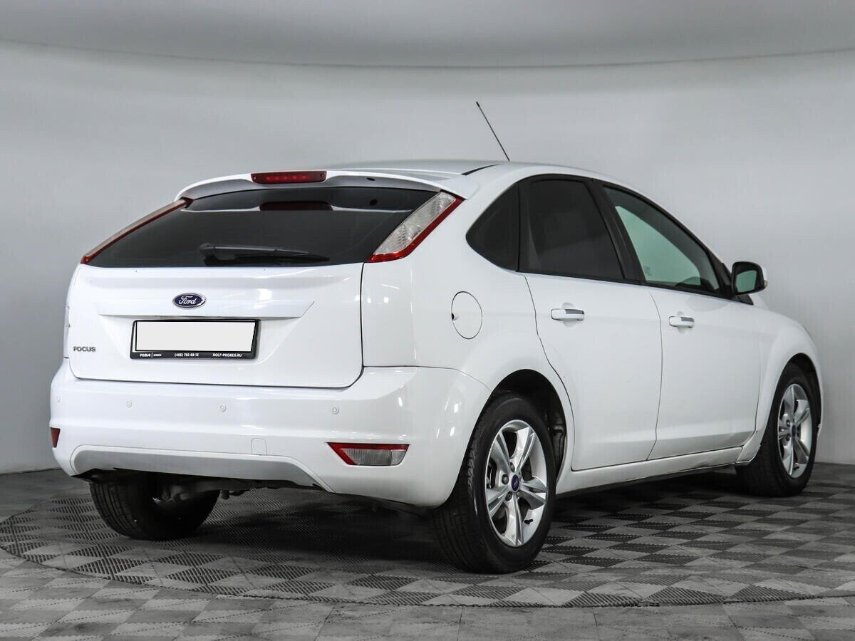 Ford Focus 2.0 АКПП, 2010, 170 000 км фото 5