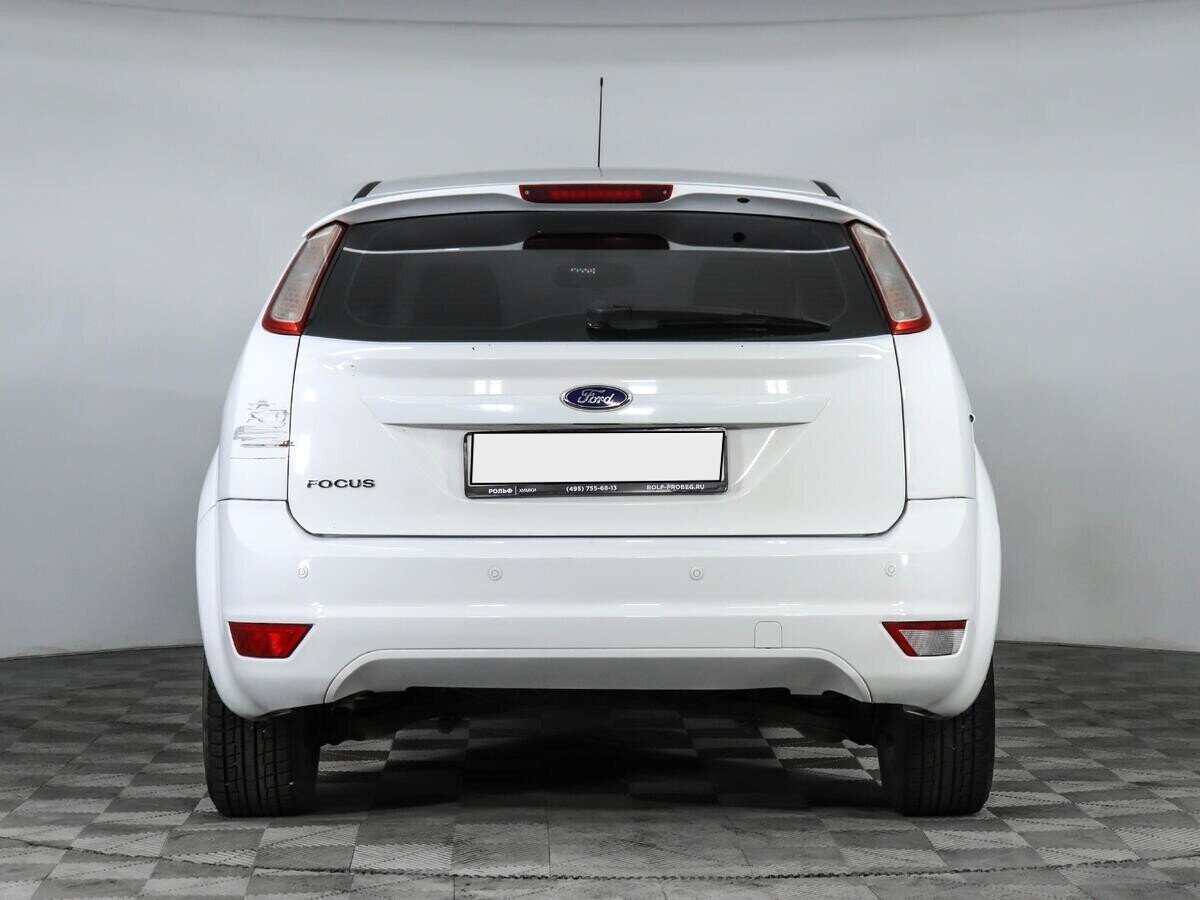 Ford Focus 2.0 АКПП, 2010, 170 000 км фото 6