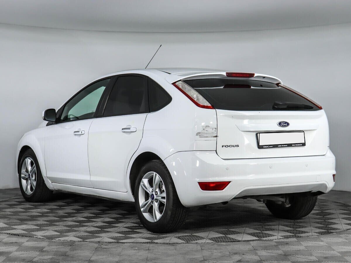 Ford Focus 2.0 АКПП, 2010, 170 000 км фото 7