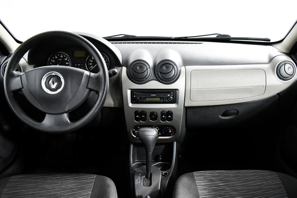 Renault Sandero 1.6 АКПП, 2011, 153 000 км фото 11