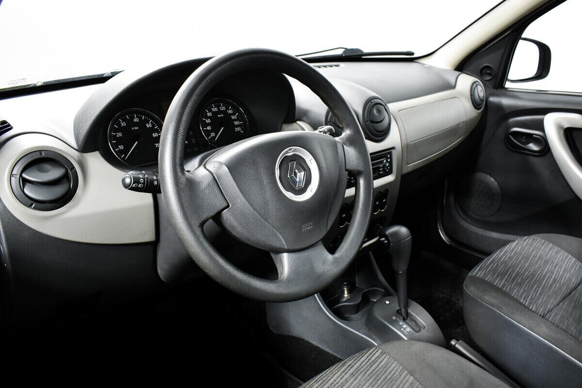 Renault Sandero 1.6 АКПП, 2011, 153 000 км фото 13