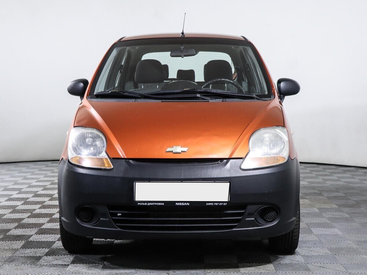 Chevrolet Spark 1.0 МКПП, 2009, 172 000 км фото 2