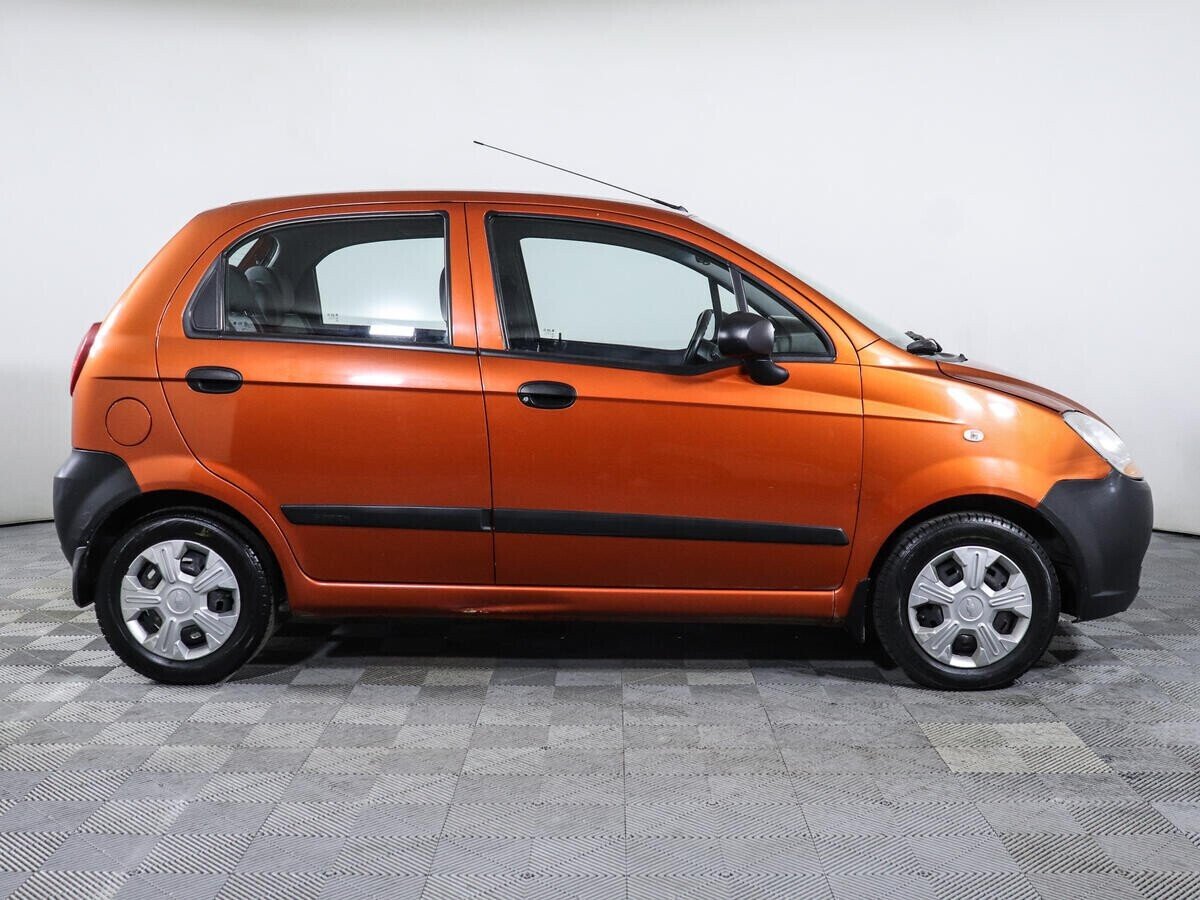 Chevrolet Spark 1.0 МКПП, 2009, 172 000 км фото 4