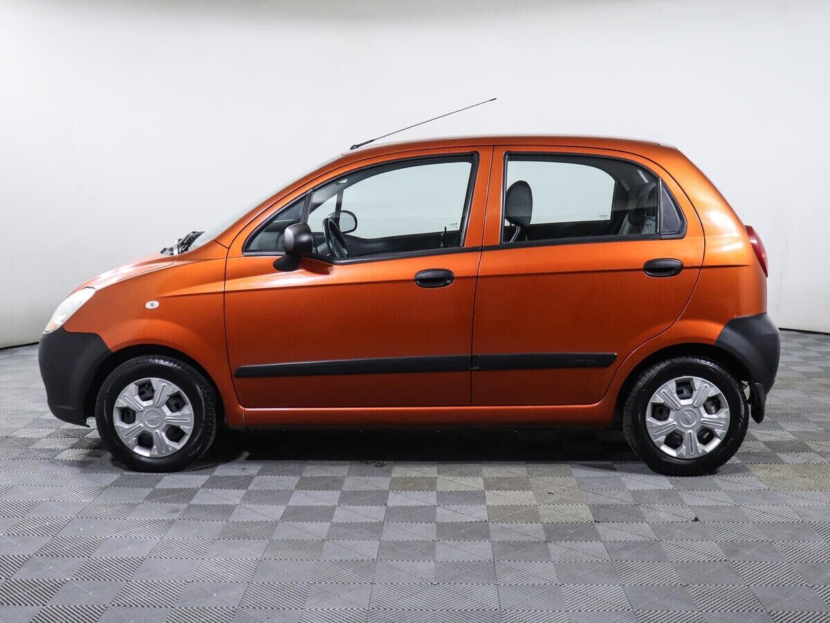 Chevrolet Spark 1.0 МКПП, 2009, 172 000 км фото 8