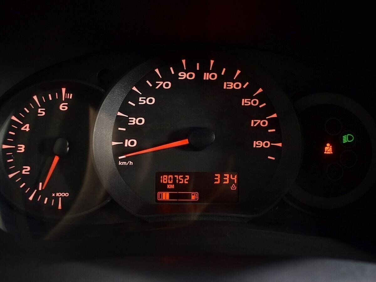 Renault Kangoo 1.6 МКПП, 2012, 142 000 км фото 10
