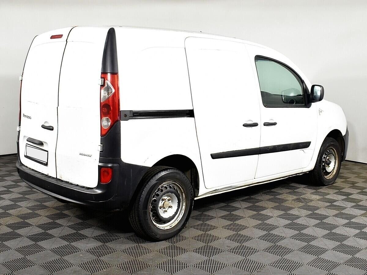 Renault Kangoo 1.6 МКПП, 2012, 142 000 км фото 5