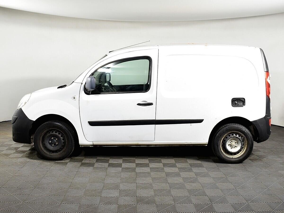 Renault Kangoo 1.6 МКПП, 2012, 142 000 км фото 8