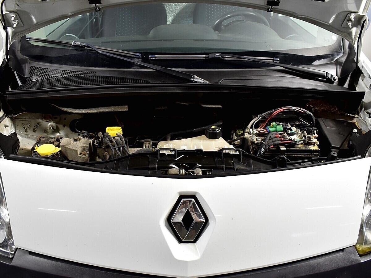 Renault Kangoo 1.6 МКПП, 2012, 142 000 км фото 9