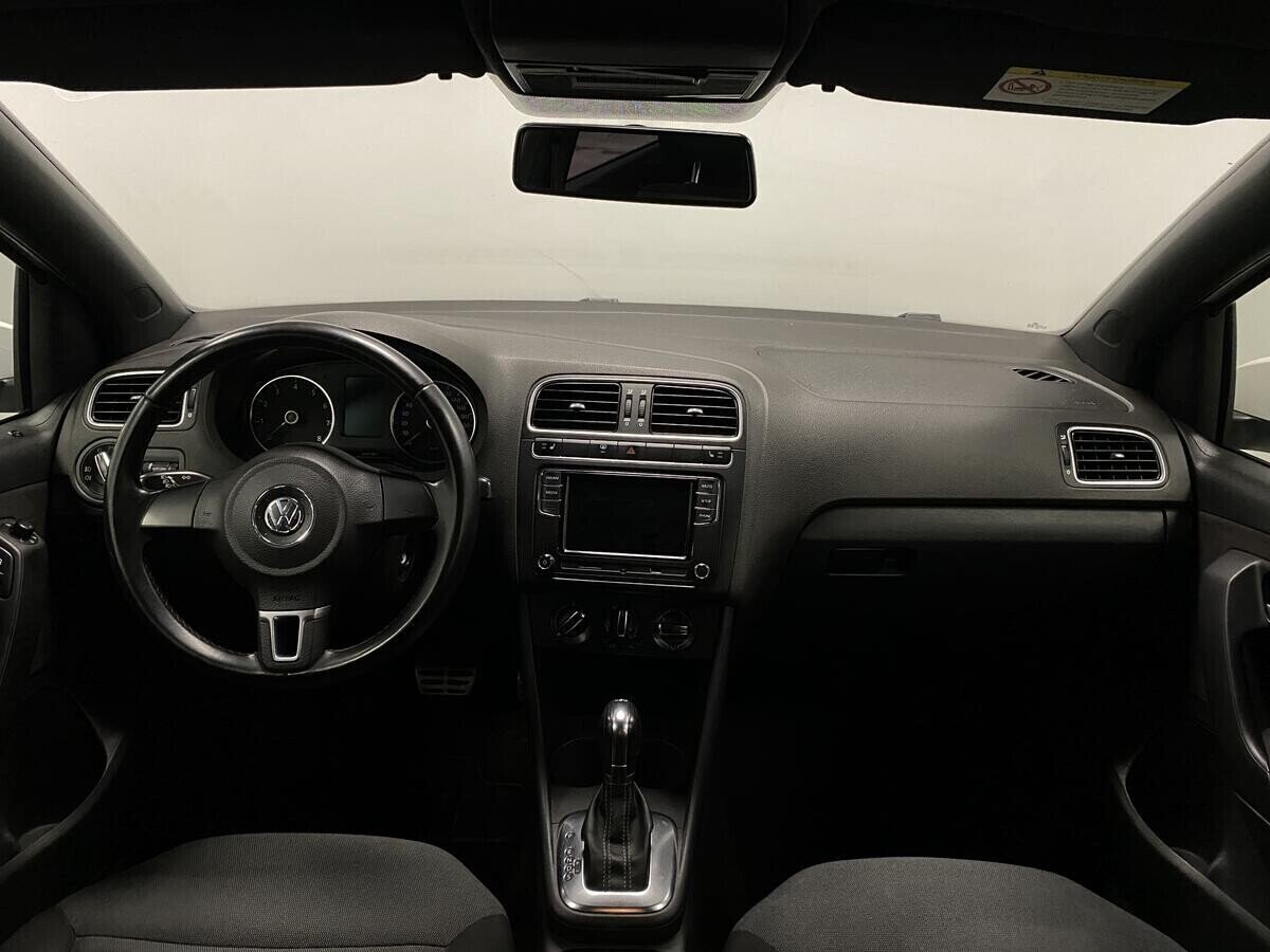 Volkswagen Polo 1.6 МКПП, 2012, 142 000 км фото 10